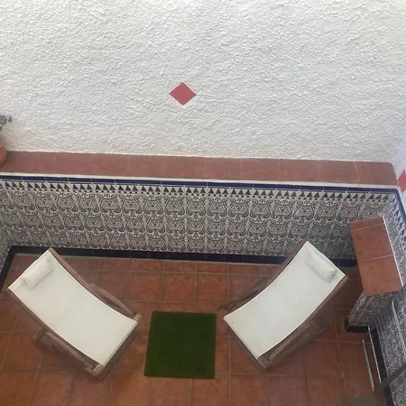 Apartment El Apartamento De La Paz *