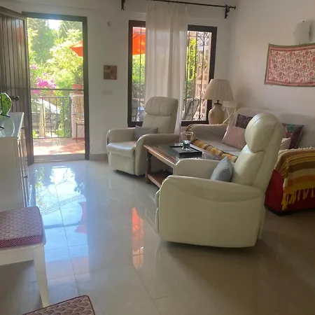 Apartment El Apartamento De La Paz Marbella